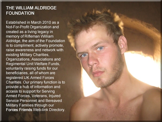 William Aldridge