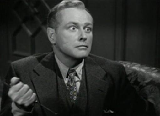 George Macready