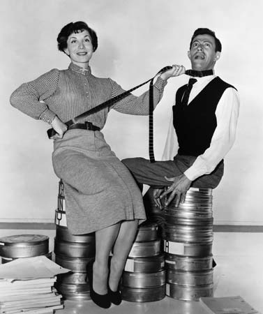 Betty Comden