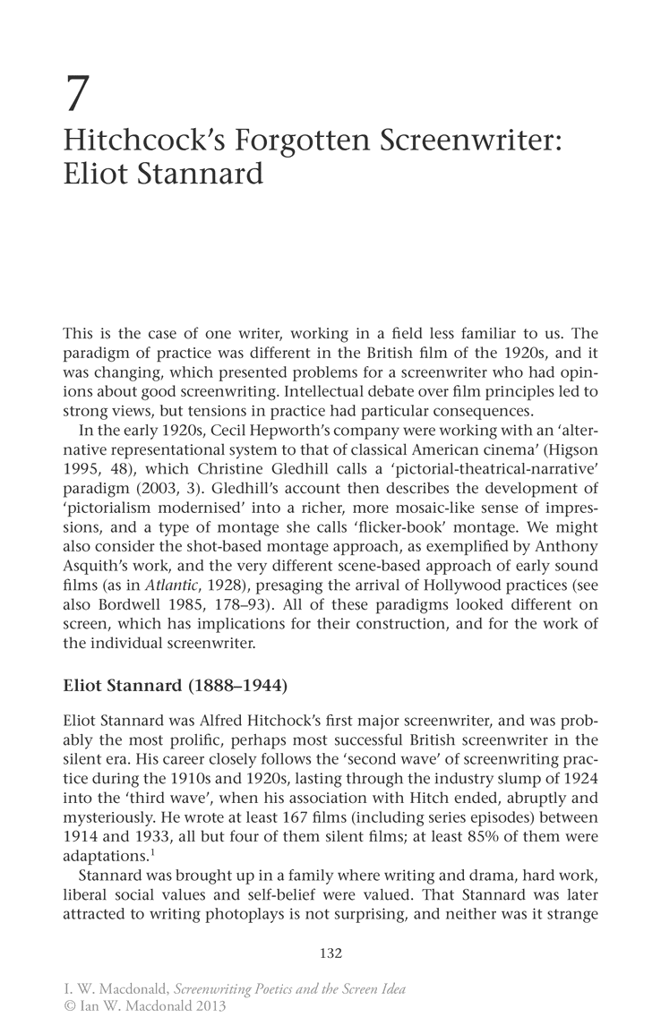 Eliot Stannard