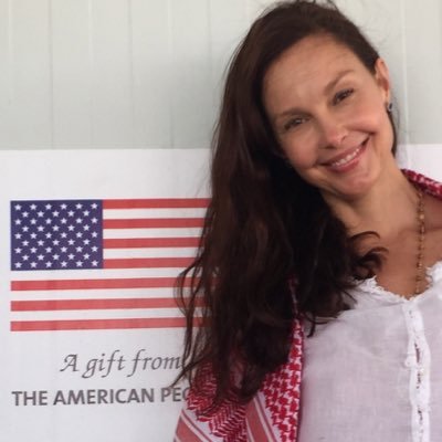 Ashley Judd
