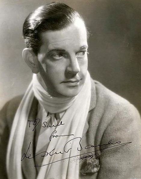 Leslie Banks