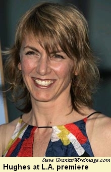 Bronwen Hughes