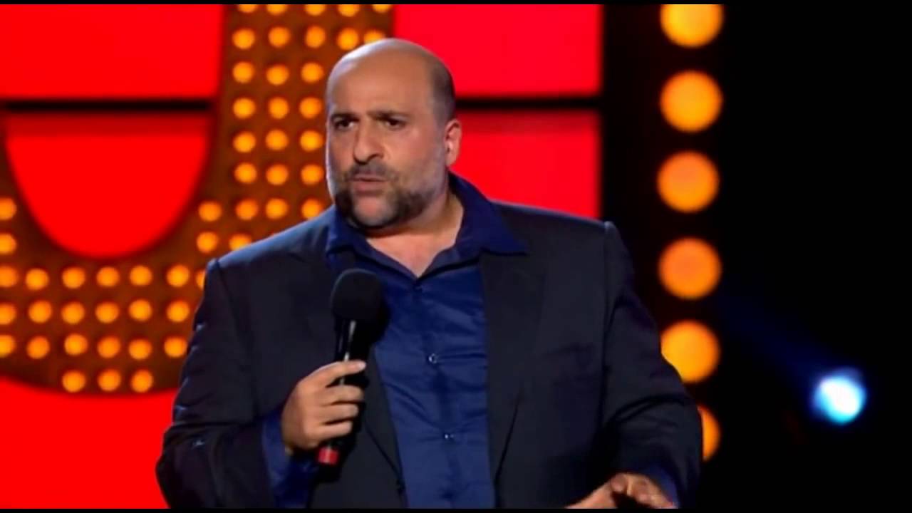 Omid Djalili