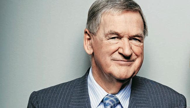 Hugh Johnson