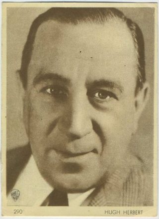 F. Hugh Herbert