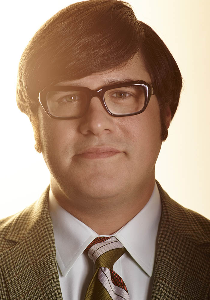 Harry Crane