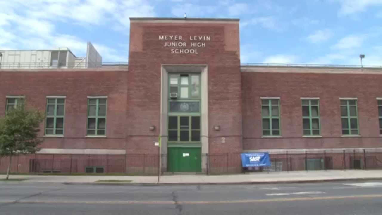 Meyer Levin