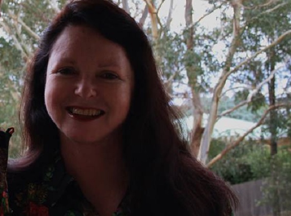 Anne Vince