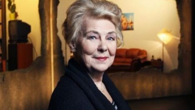 Kristbjörg Kjeld