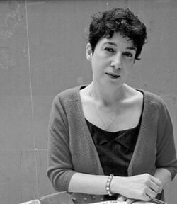 Joanne Harris