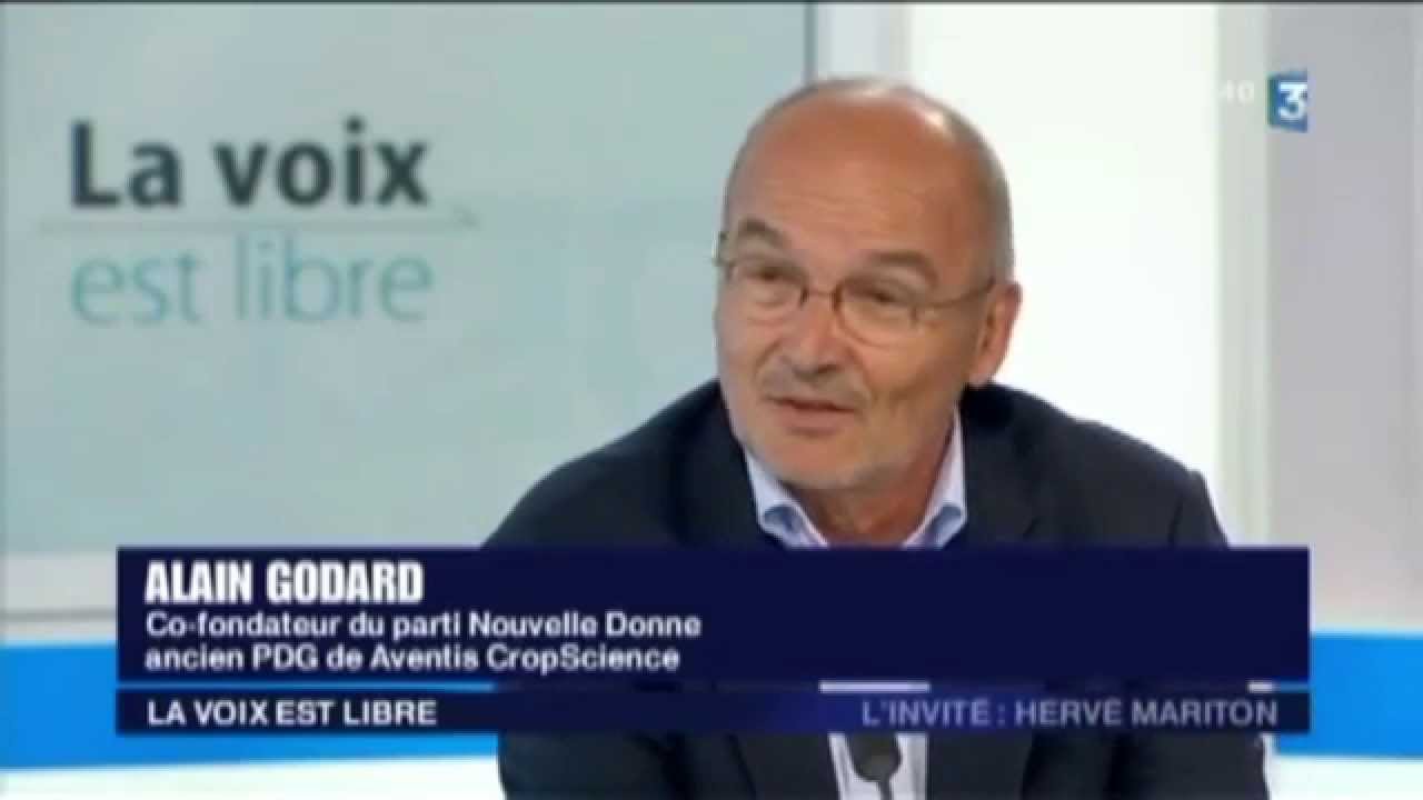 Alain Godard