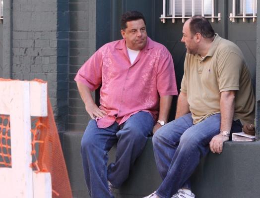 Steve Schirripa