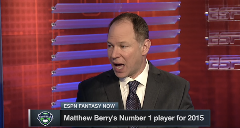 Matthew Berry