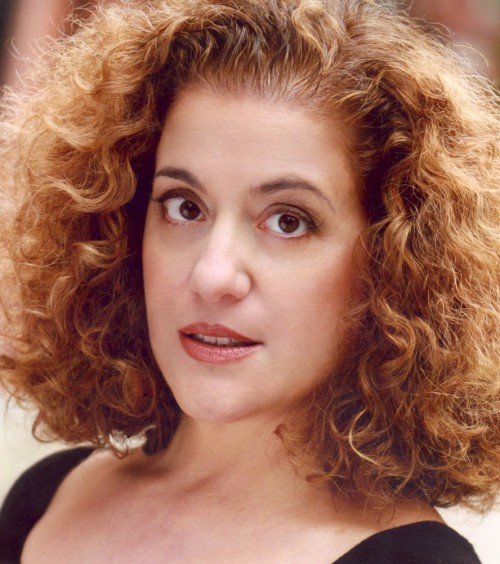 Mary Testa