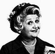Mae Questel