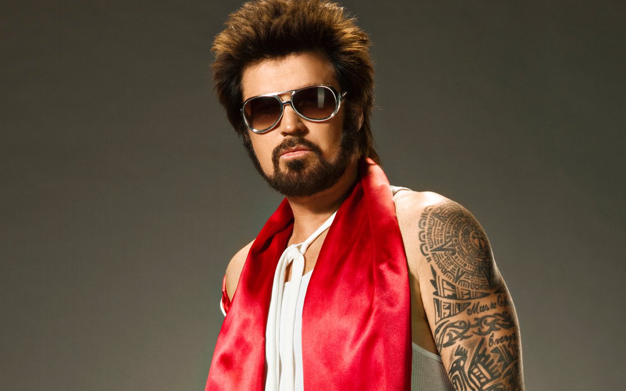 Billy Ray