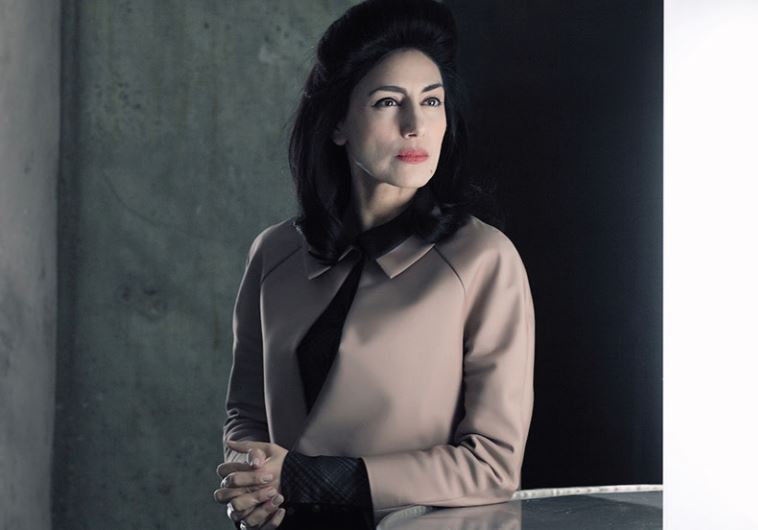 Ronit Elkabetz