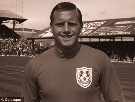 Harry Cripps