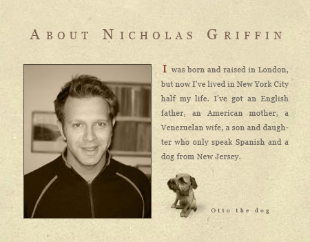 Nicholas Griffin