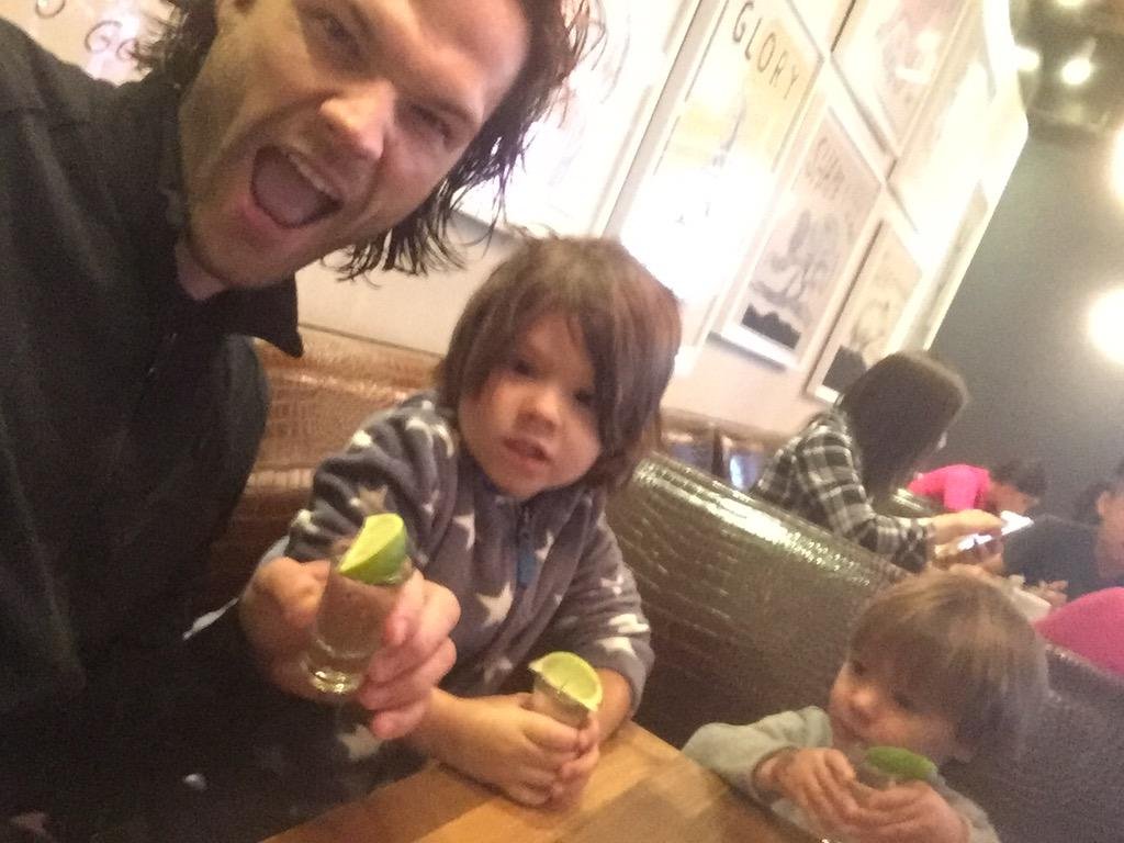 Jared Padalecki