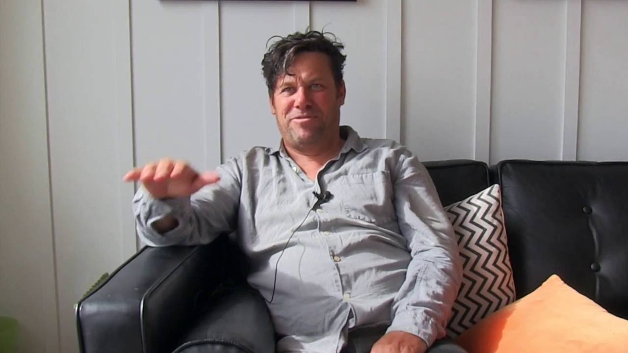 Danny Mulheron