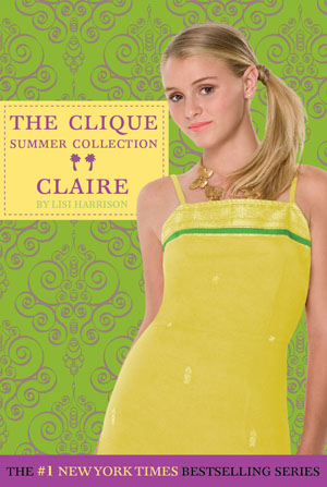 Claire Book