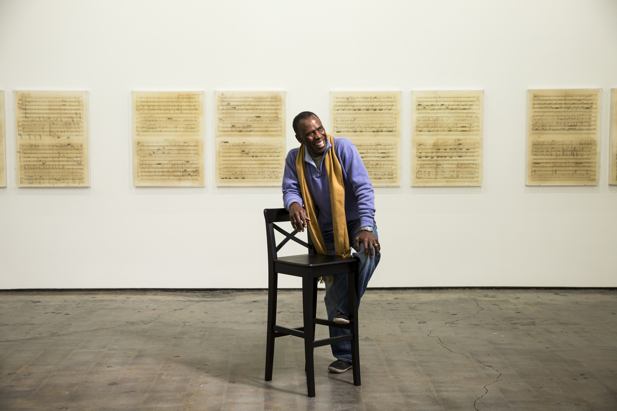 Charles Gaines