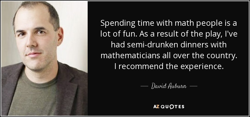 David Auburn