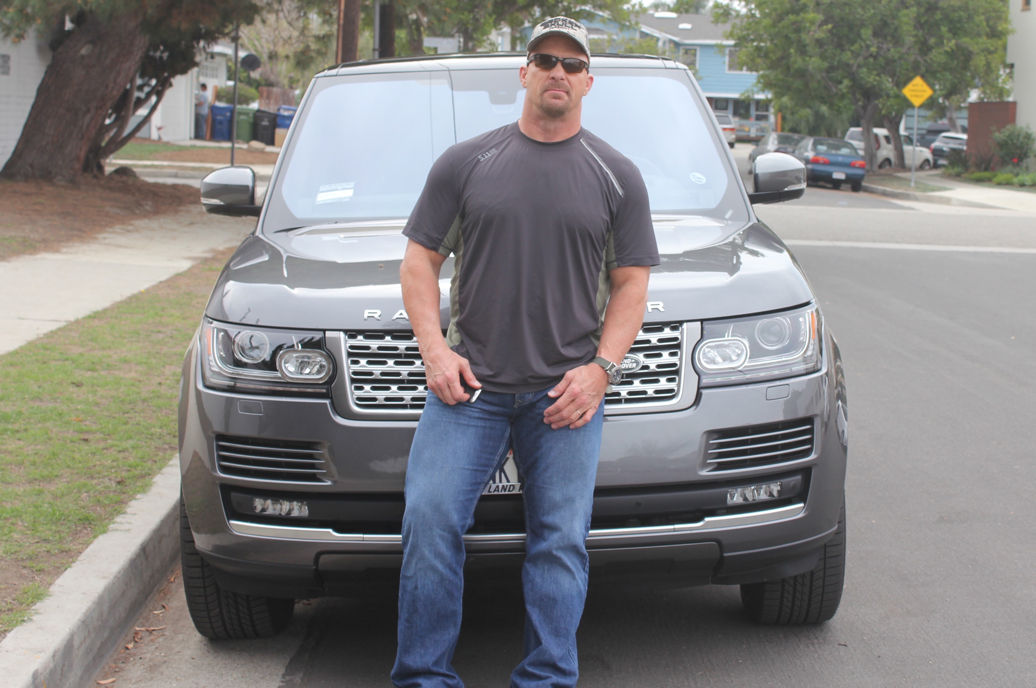 Steve Austin