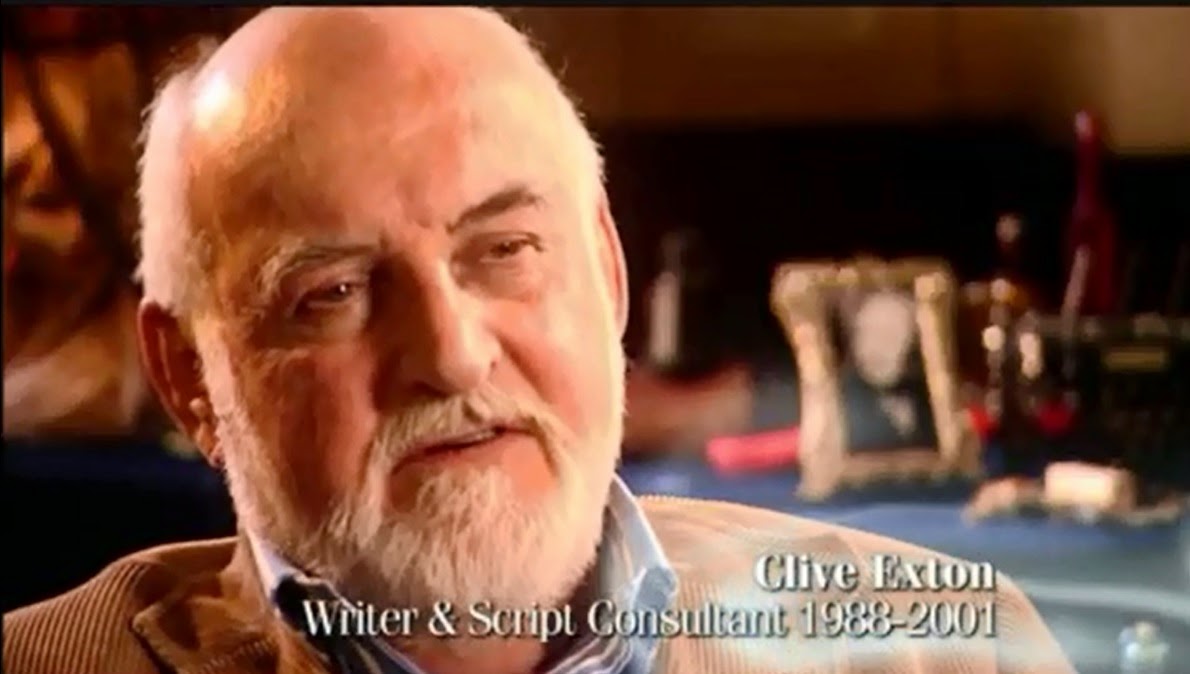 Clive Exton