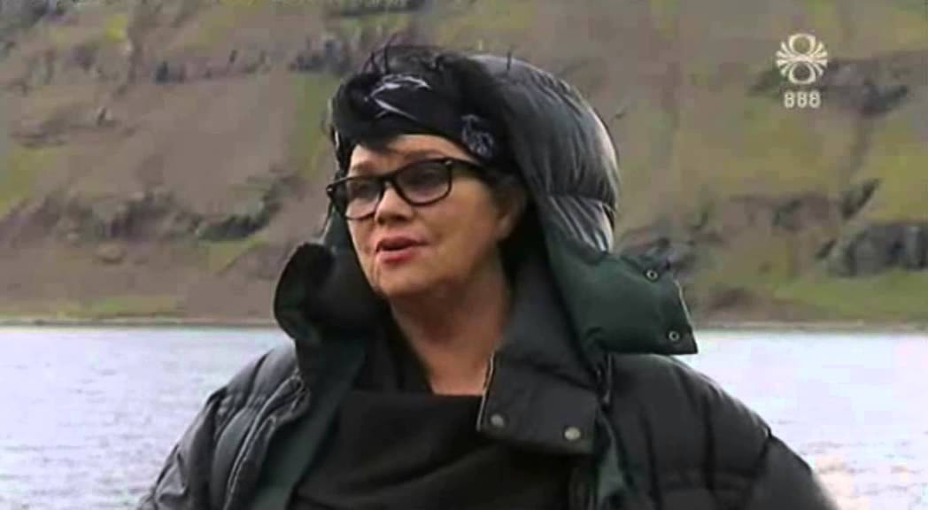 Vigdís Grímsdóttir