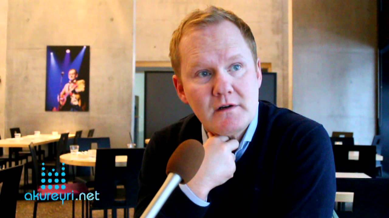 Bjarni Haukur Þórsson