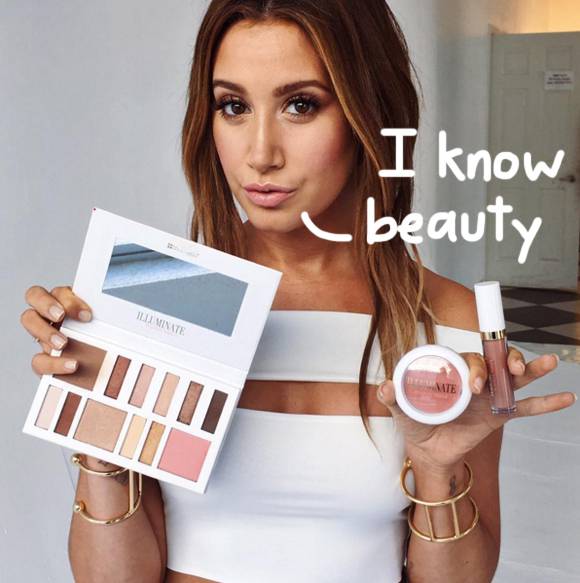 Ashley Tisdale