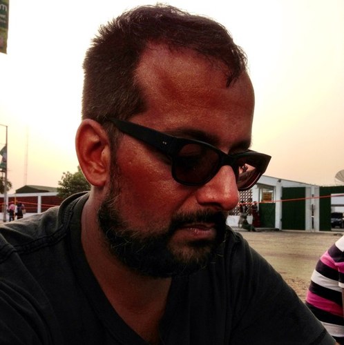 Suroosh Alvi