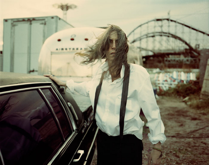 Steven Sebring
