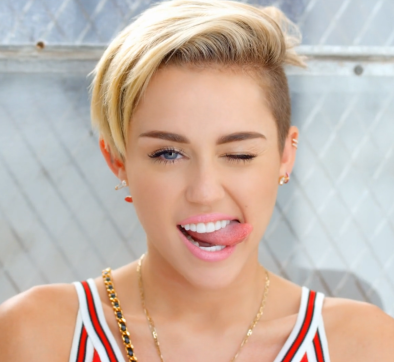 Miley Cyrus