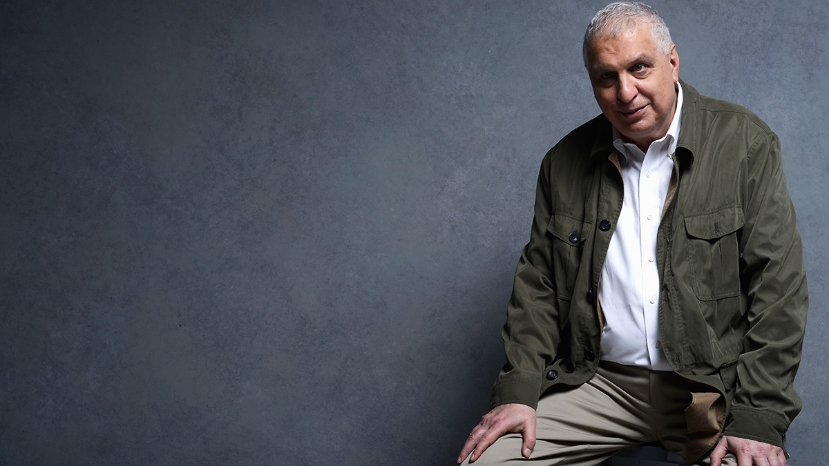 Errol Morris
