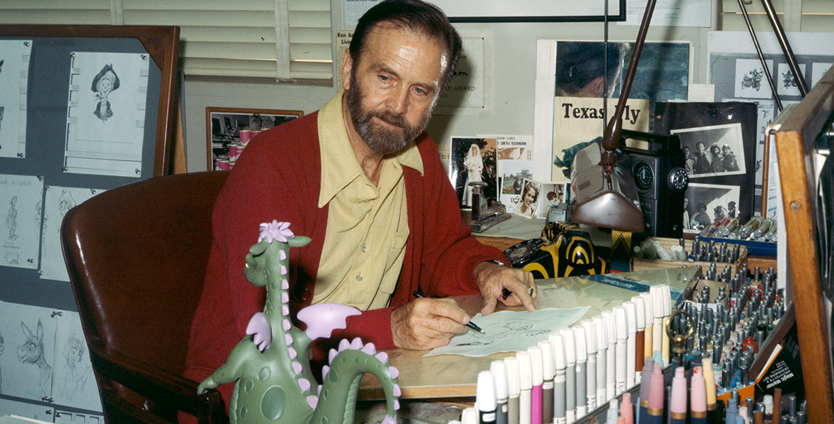 Ken Anderson