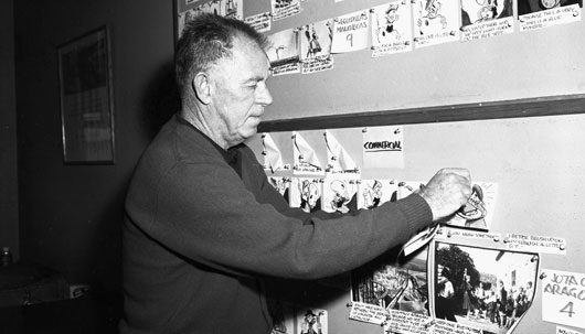 Hamilton Luske