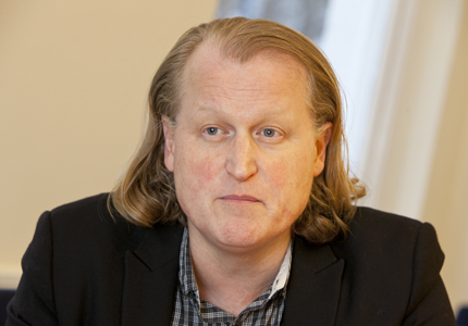 Gavin Millar