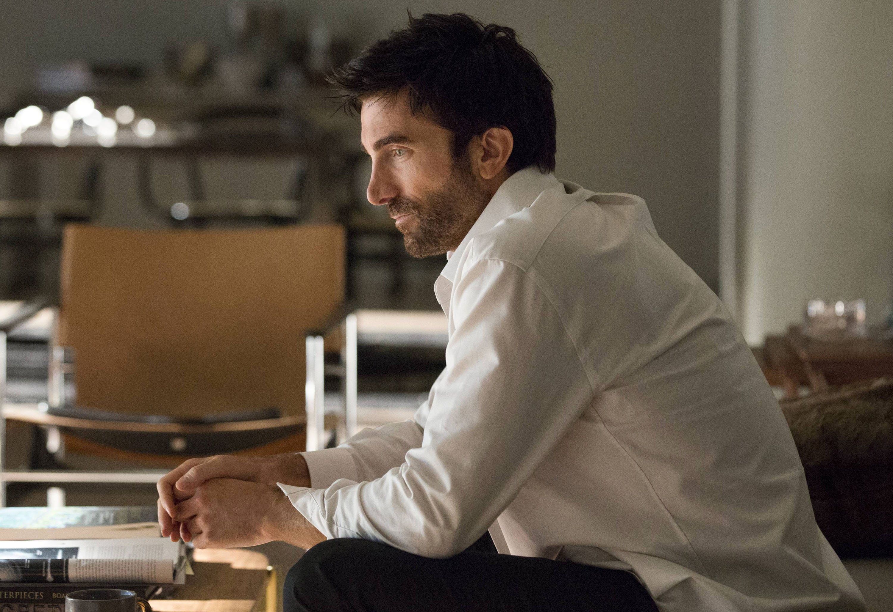 Sharlto Copley