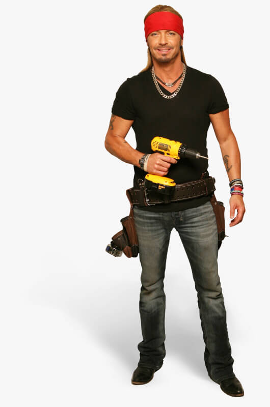 Bret Michaels