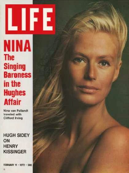 Nina Van Pallandt