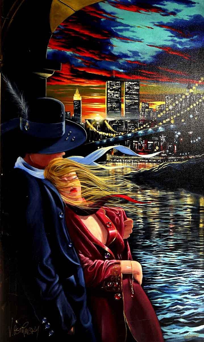 Victor Ostrovsky