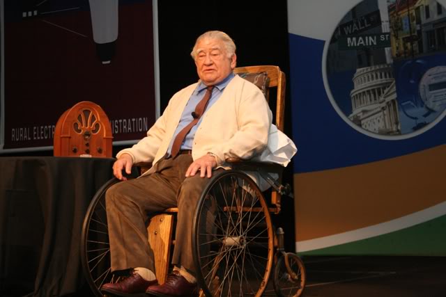 Ed Asner