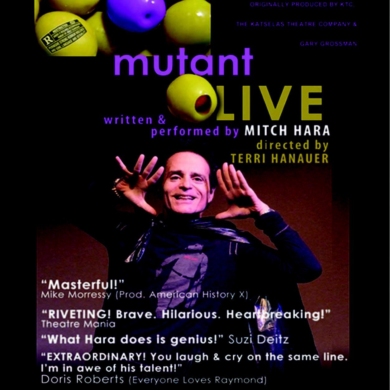 Mitch Hara