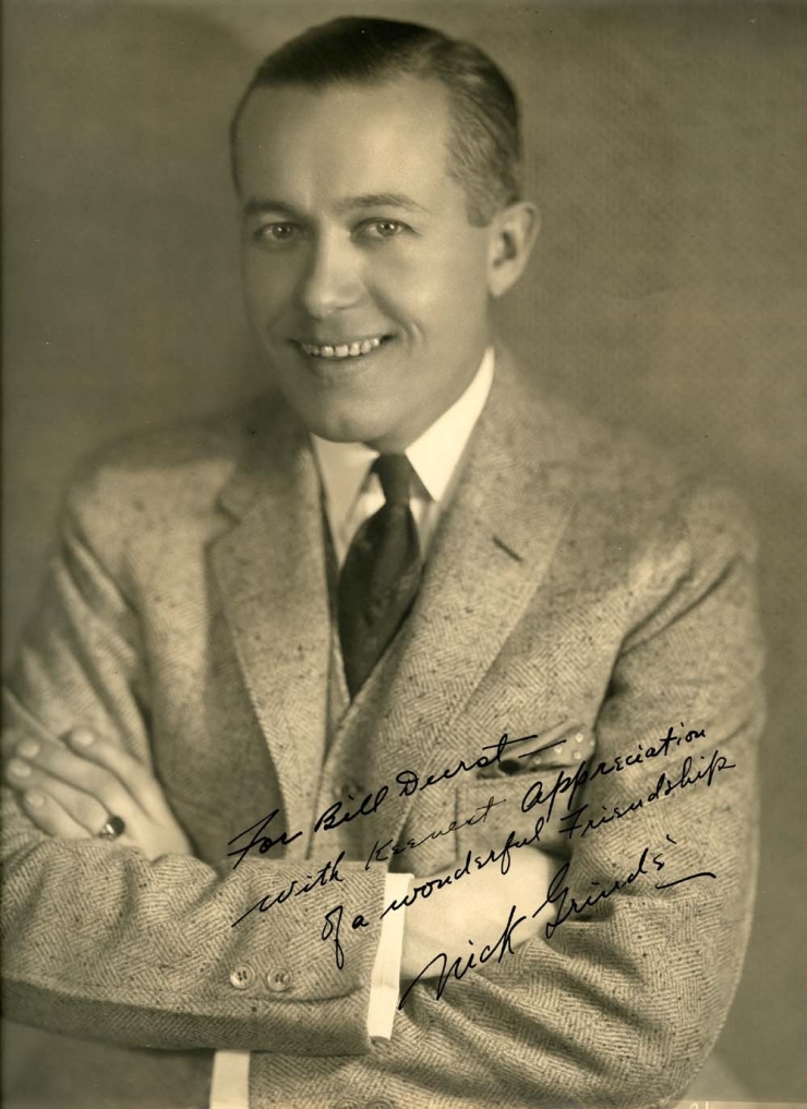 Nick Grinde
