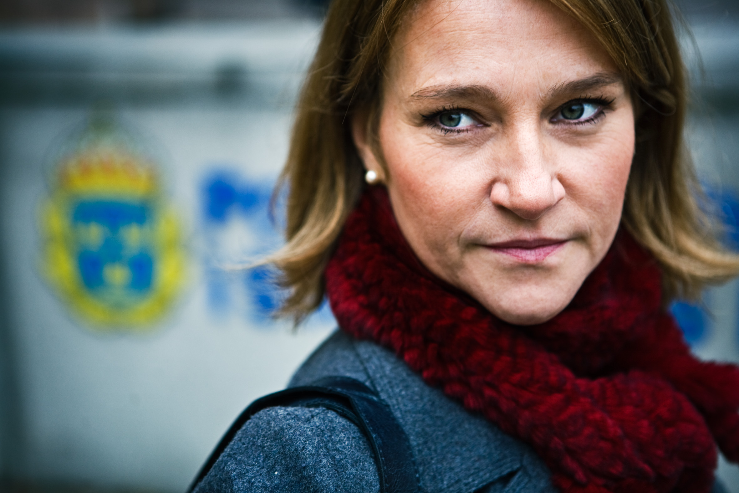 Annika Hallin