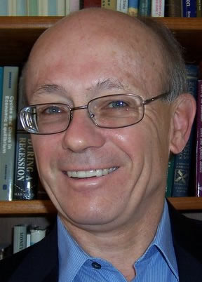 Peter Howitt